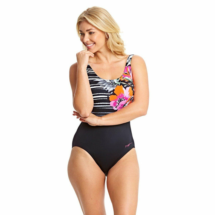 Latino Love Square Back / Front Swimsuit