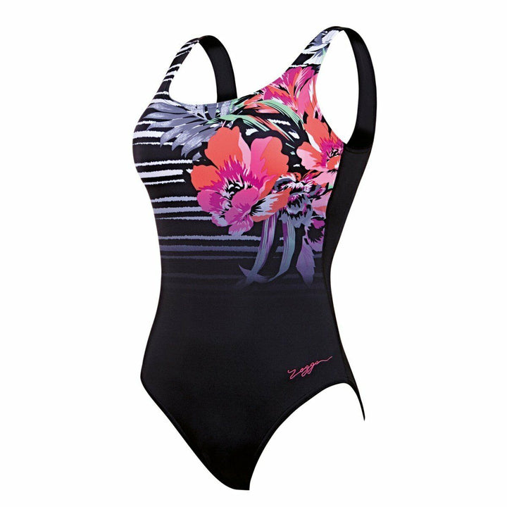 Latino Love Square Back / Front Swimsuit