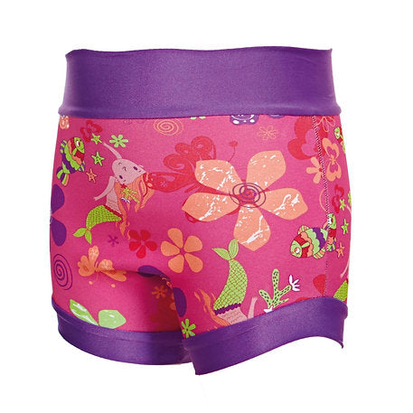 Zoggs Swimsure Neoprene Nappy - Mermaid