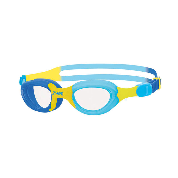 LITTLE SUPER SEAL GOGGLE BLUE/CLEAR