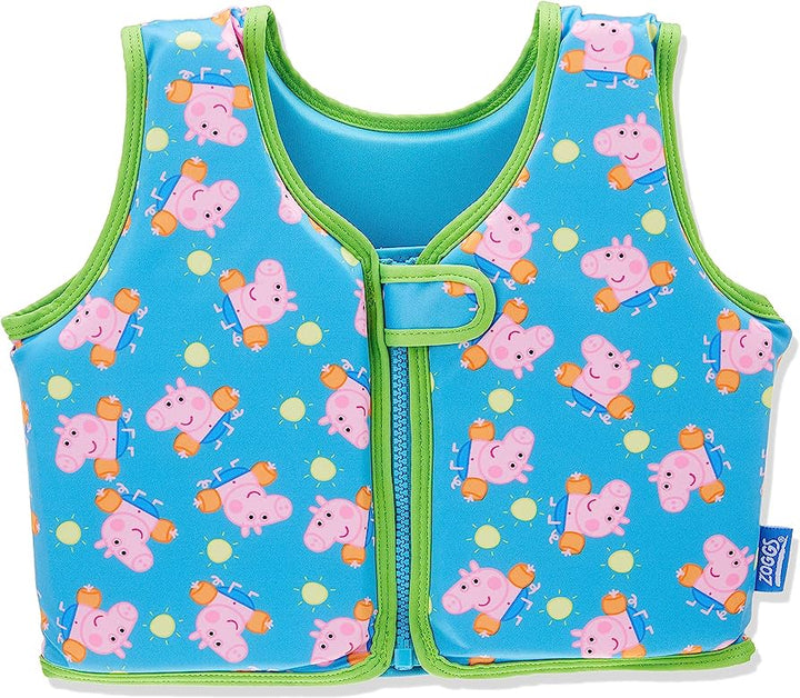 Zoggs Peppa Pig / George Swim Sure jacket