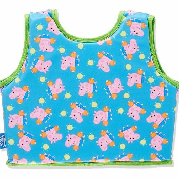 Zoggs Peppa Pig / George Swim Sure jacket