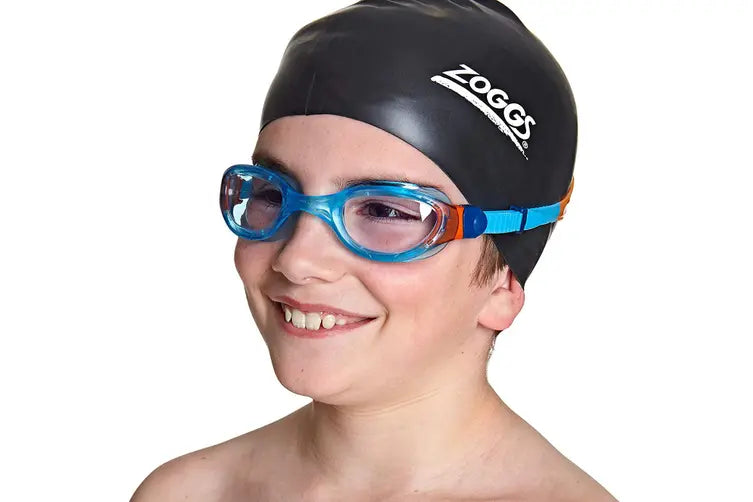 Zoggs Phantom 2.0 Jnr Goggle (Clear / Blue)