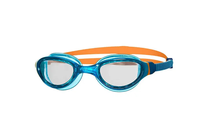 Zoggs Phantom 2.0 Jnr Goggle (Clear / Blue)