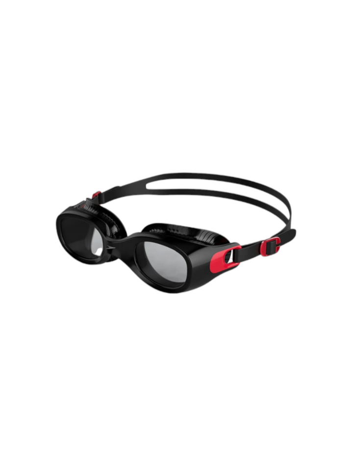 Speedo Futura Black / Red