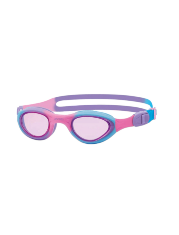 Zoggs Little Super Seal Pink/Purple/Tint Pink