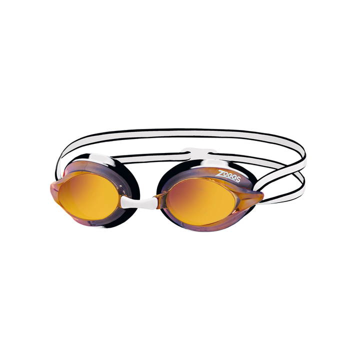 Zoggs Racespex Goggles - White