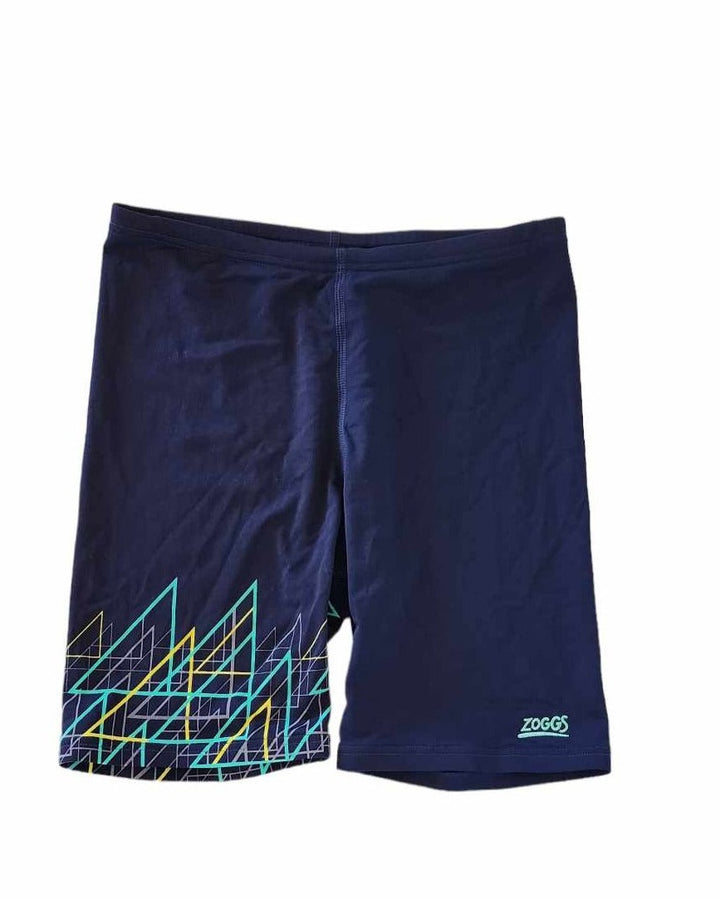 Zoggs Rogue Mid Jammer - Navy