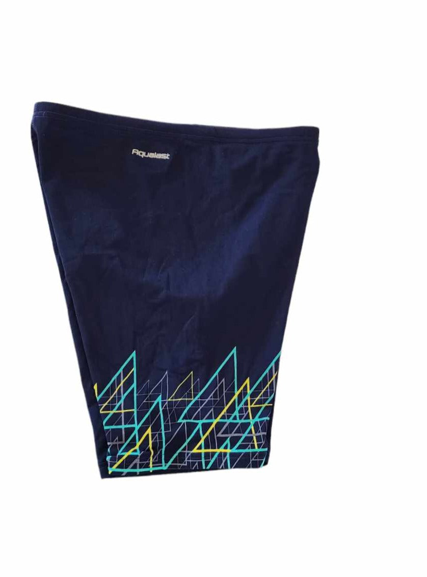 Zoggs Rogue Mid Jammer - Navy