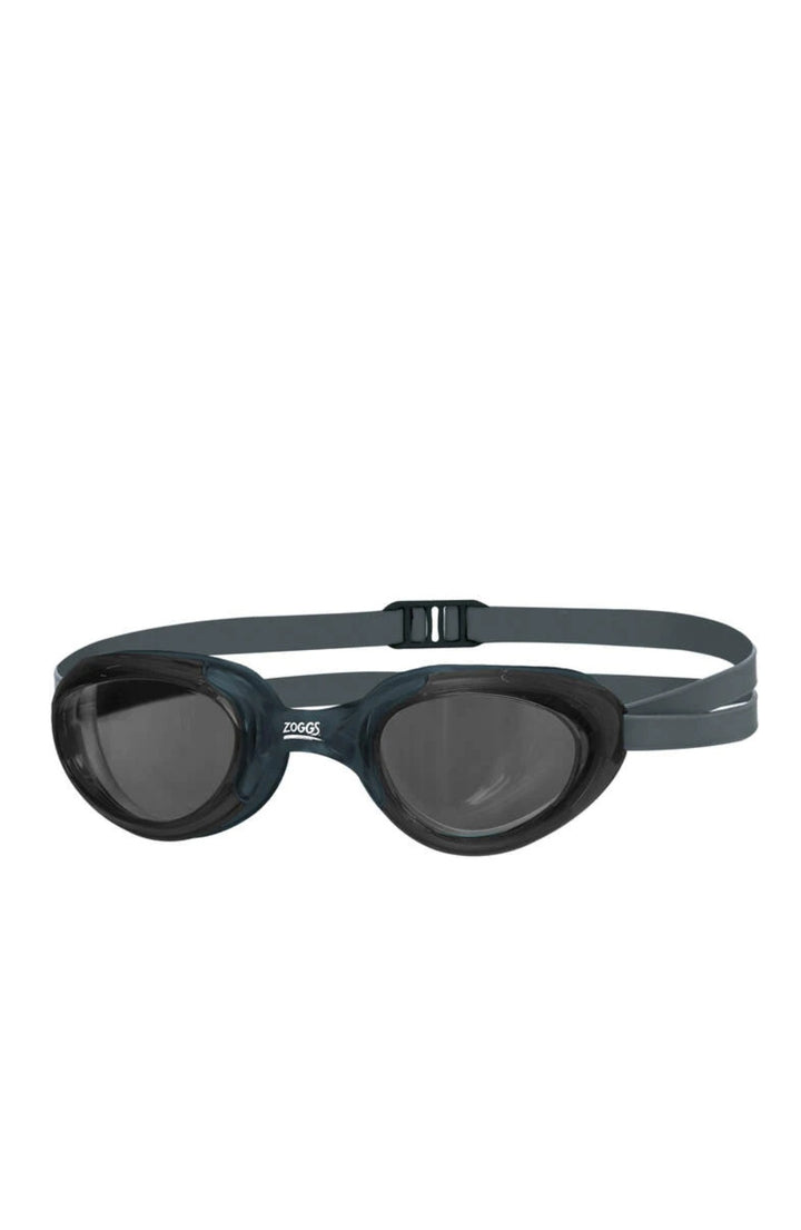 Zoggs Triton Goggle - Black / Black Tint