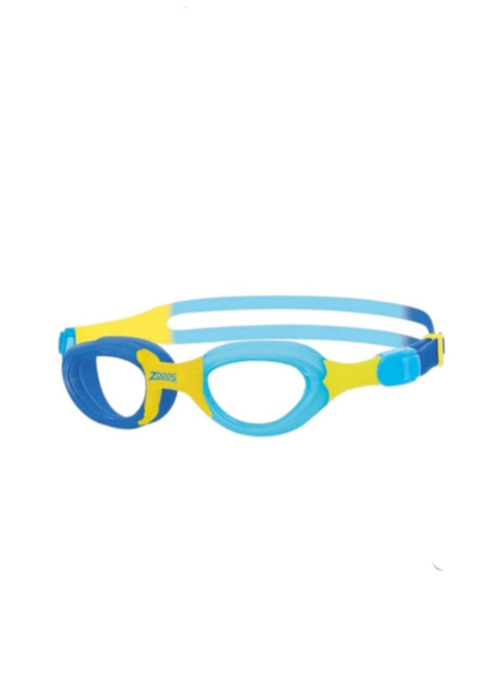 LITTLE SUPER SEAL GOGGLE BLUE/CLEAR