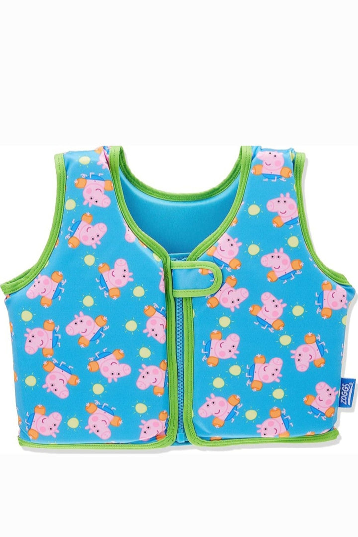 Zoggs Peppa Pig / George Swim Sure jacket