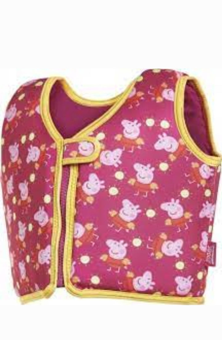 Zoggs Peppa Pig Swim Sure Jacket