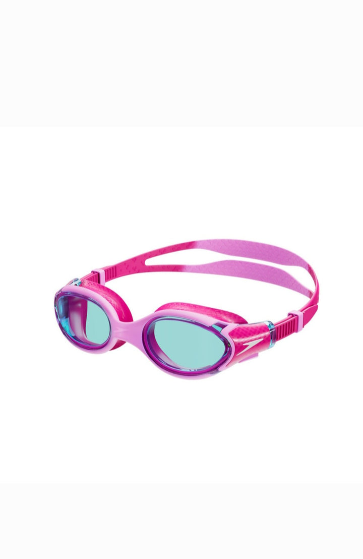 Speedo - Biofuse 2.0 Junior Goggle - Flamingo Pink/Electric Pink/Blue