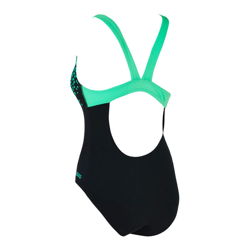 Zoggs Fragment Speedback Womens Swimsuit