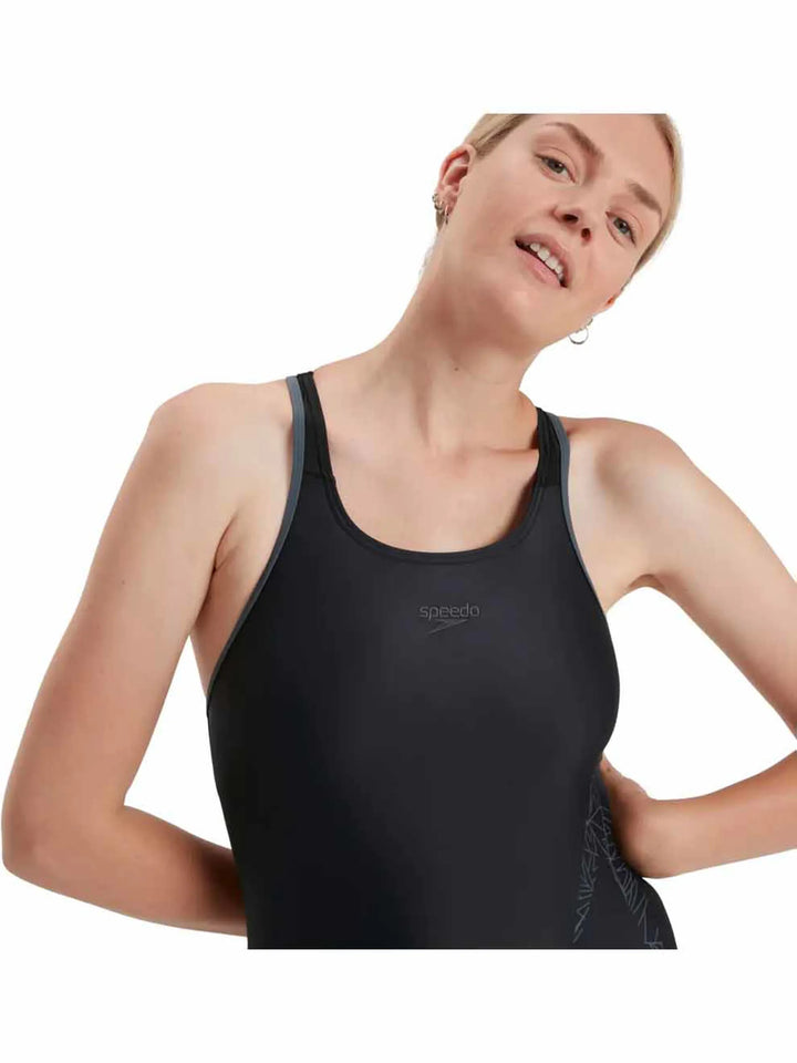 Speedo Women's Hyperboom Placement Racerback