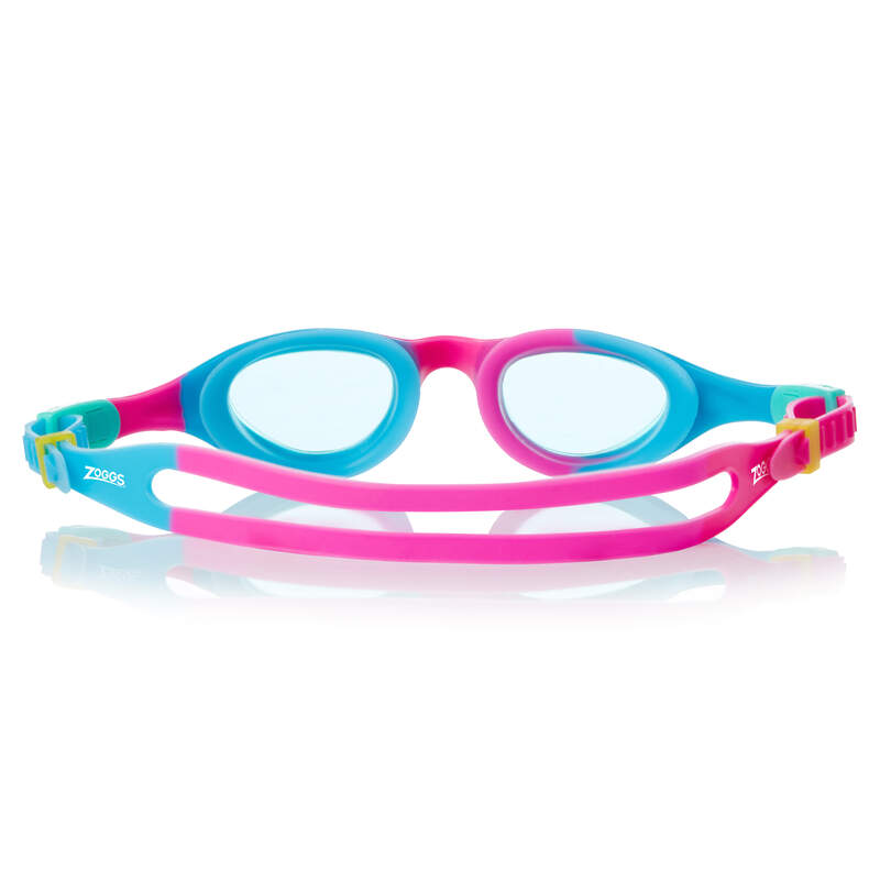 Zoggs Super Seal Junior Pink / Purple