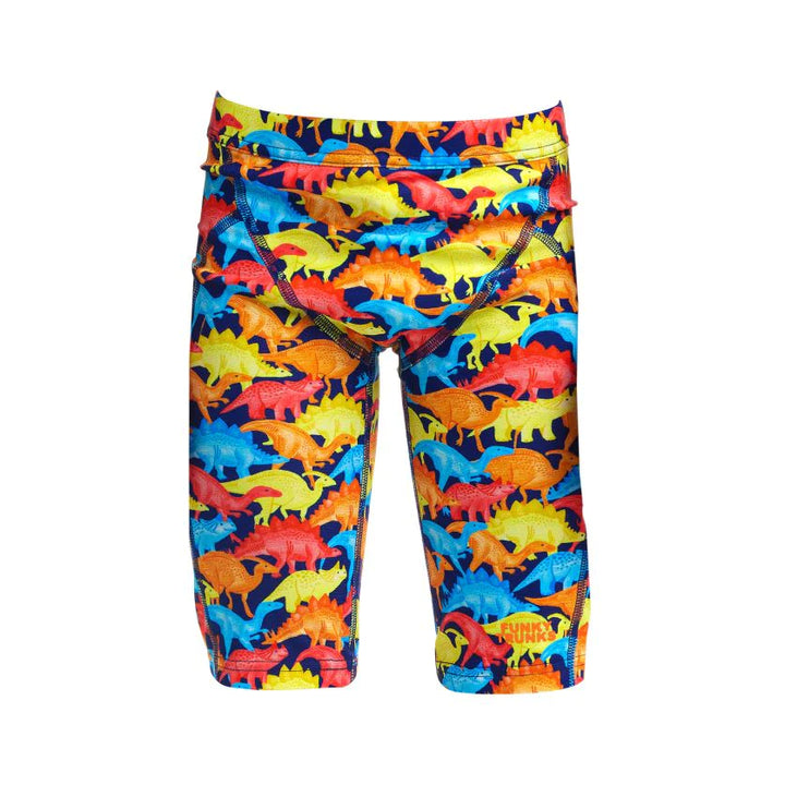 Funky Trunks Tots Boys Swimmasaurus Jammers