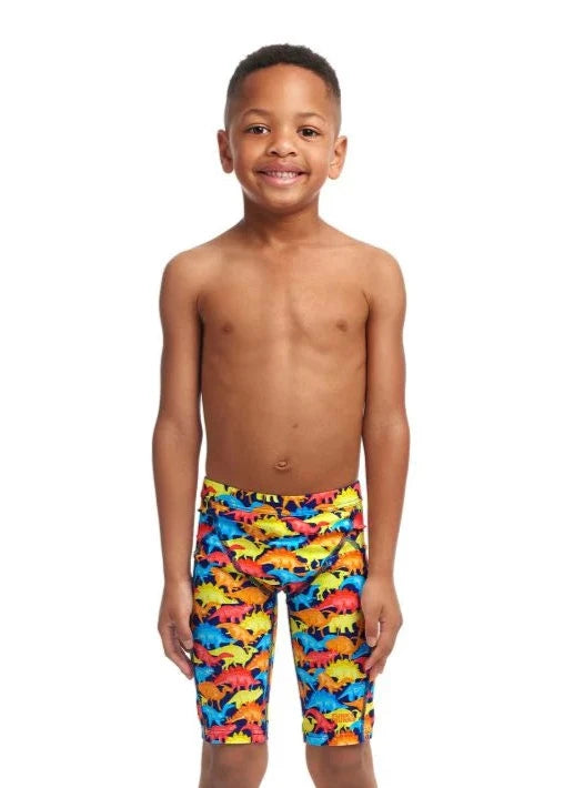 Funky Trunks Tots Boys Swimmasaurus Jammers