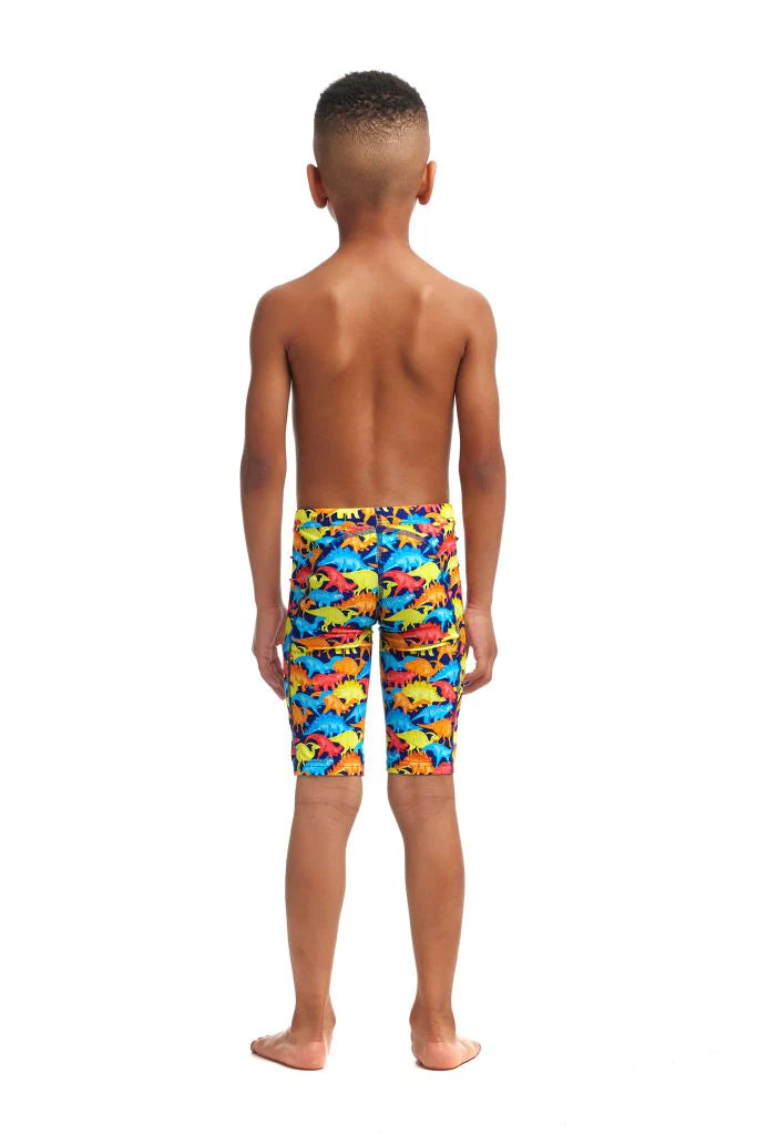 Funky Trunks Tots Boys Swimmasaurus Jammers