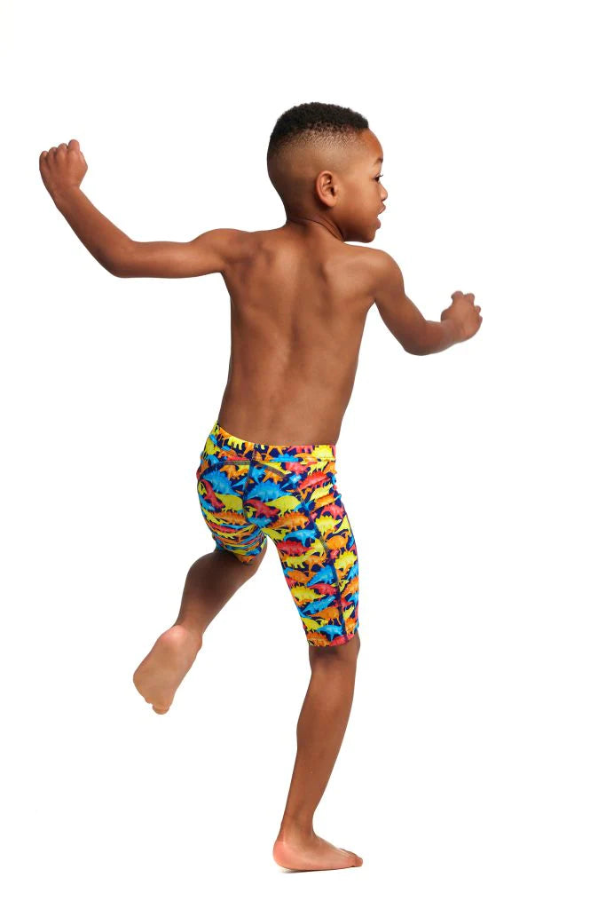 Funky Trunks Tots Boys Swimmasaurus Jammers