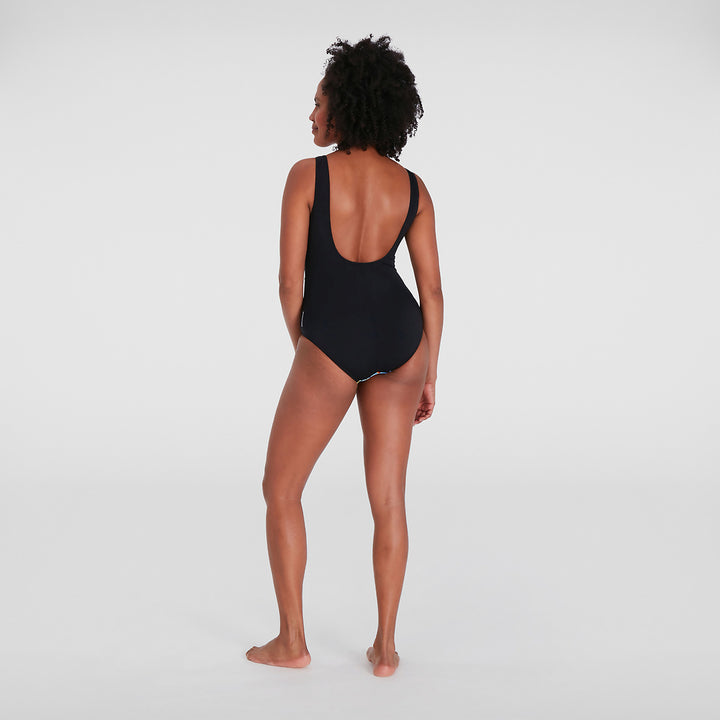 Speedo Womens Panel U-Back