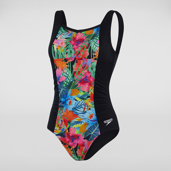 Speedo Womens Panel U-Back