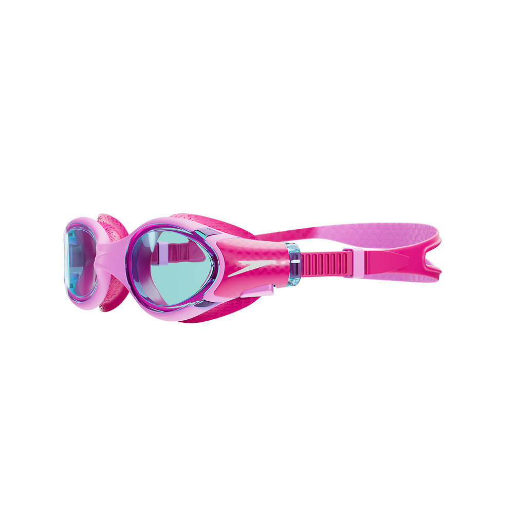 Speedo - Biofuse 2.0 Junior Goggle - Flamingo Pink/Electric Pink/Blue