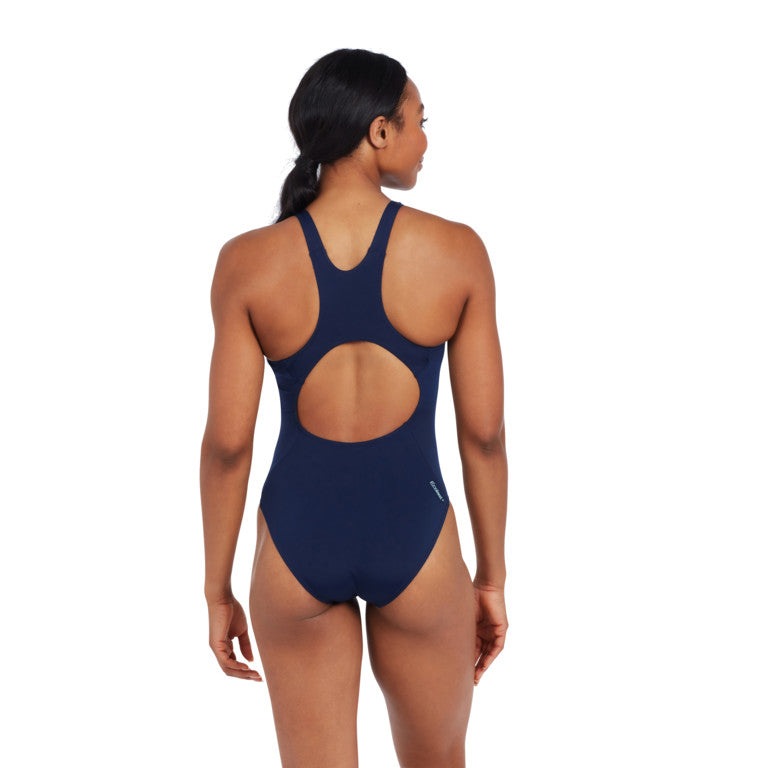 Zoggs Womens Powersback 100% Chlorine Proof