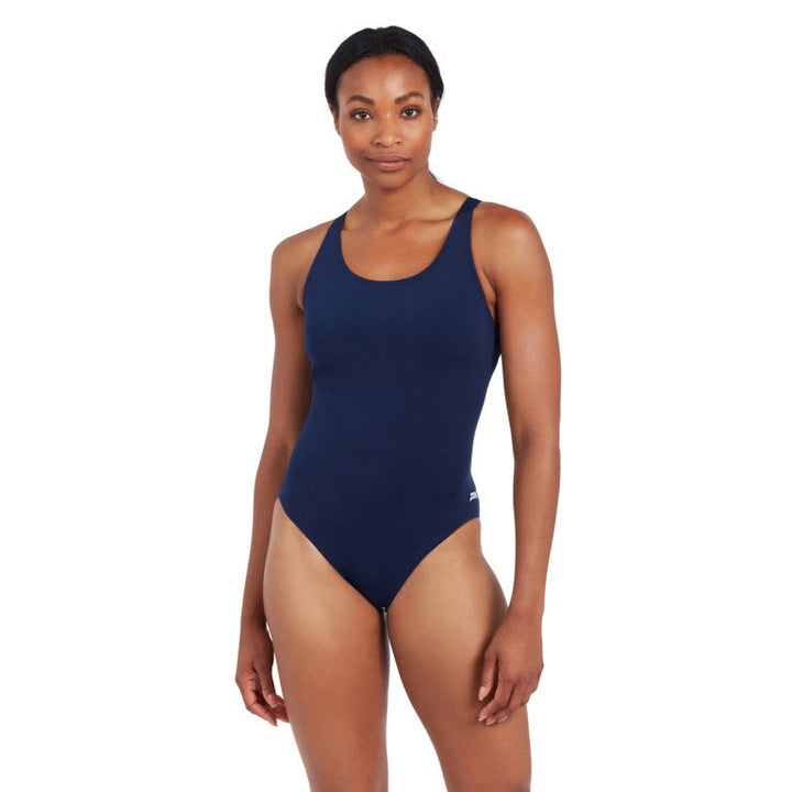 Zoggs Womens Powersback 100% Chlorine Proof