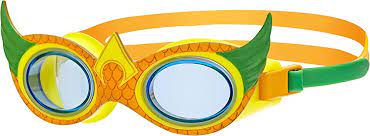 DC Aquaman Character Goggles by Zoggs