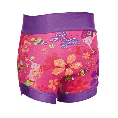 Zoggs Swimsure Neoprene Nappy - Mermaid