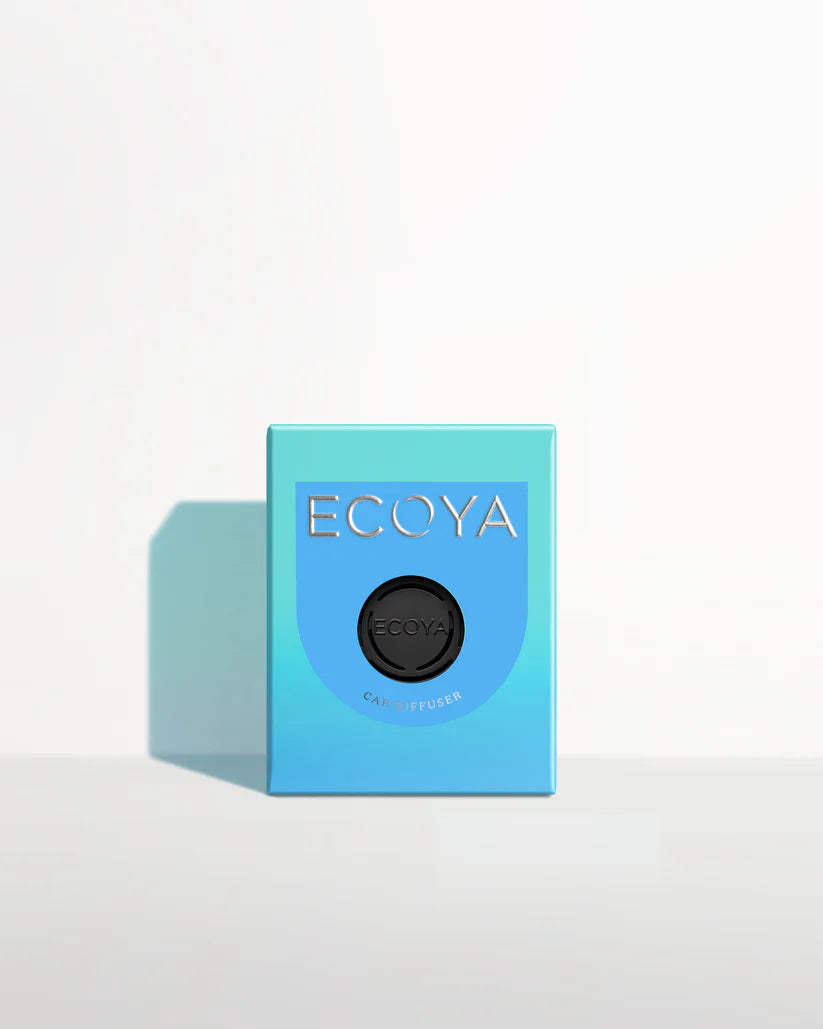 Ecoya Lotus Flower Car Diffuser