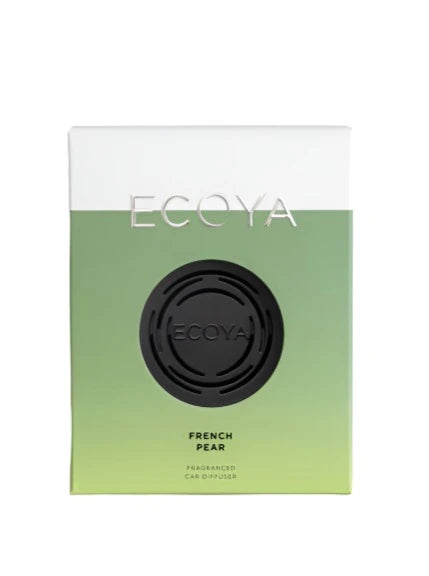 Ecoya French Pear Car Diffuser