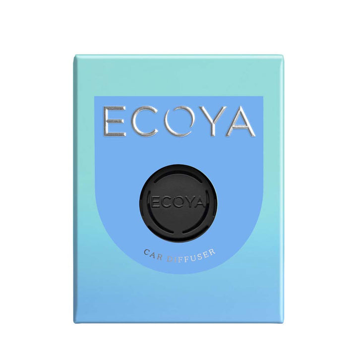 Ecoya Lotus Flower Car Diffuser