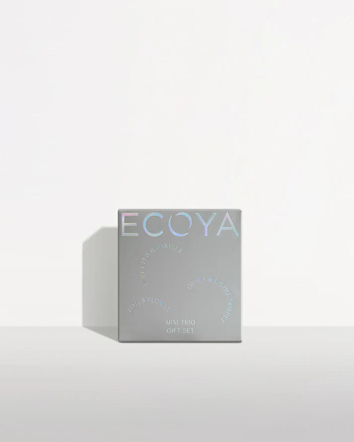 Ecoya Mini Trio Gift Set