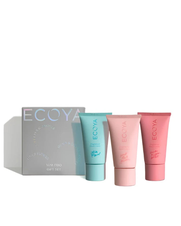 Ecoya Mini Trio Gift Set