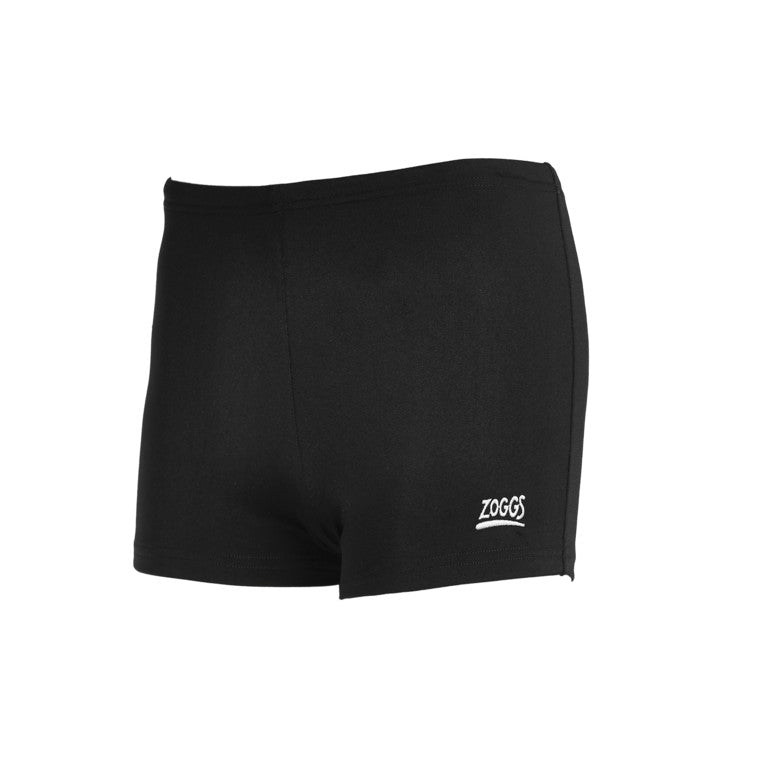 Zoggs Boys Cottesloe Hip Racers Black