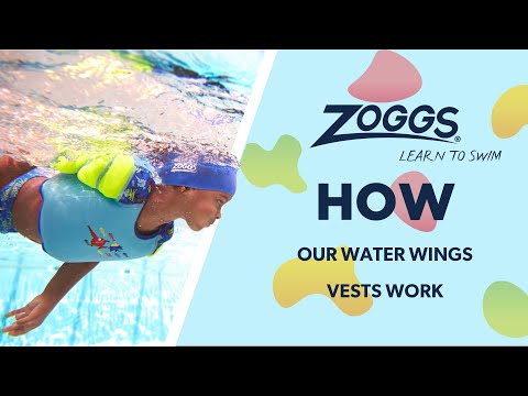 Zoggs Water Wing Floatsuit Sea Saw