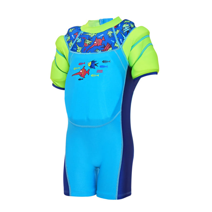 Zoggs Water Wing Floatsuit Sea Saw