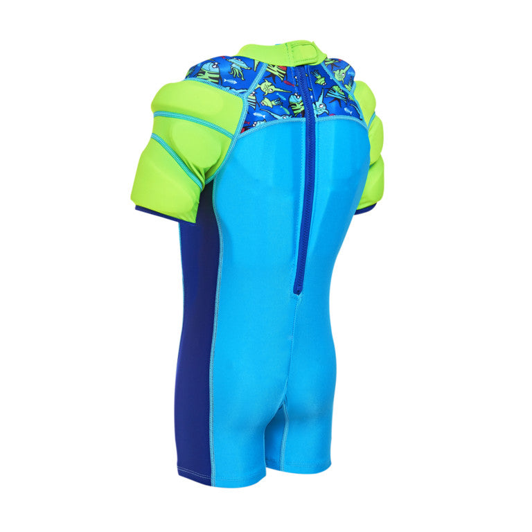 Zoggs Water Wing Floatsuit Sea Saw