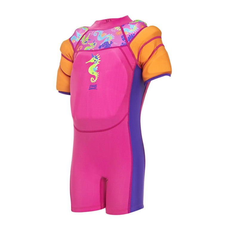 Water Wings Float Suit - Sea Unicorn