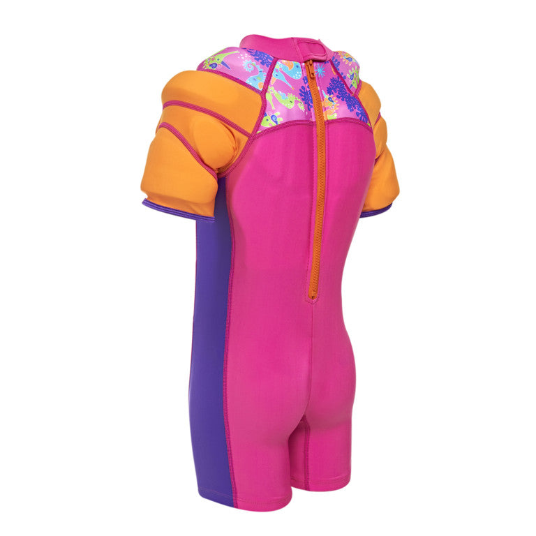 Water Wings Float Suit - Sea Unicorn