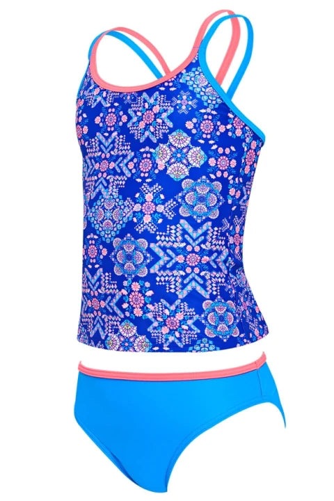 ZOGGS ENCHANTED TANKINI SET